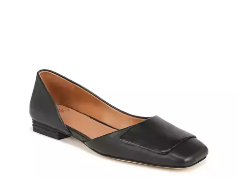 Tracy Балетки Franco Sarto, Black