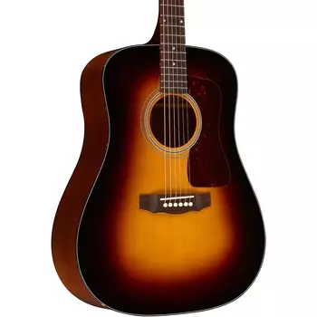 Традиционная акустическая гитара Guild D-40 Antique Burst