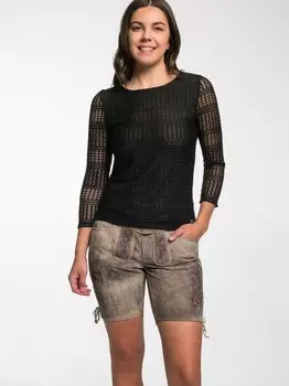 Традиционная блузка эдмеа Spieth & Wenksy, черный