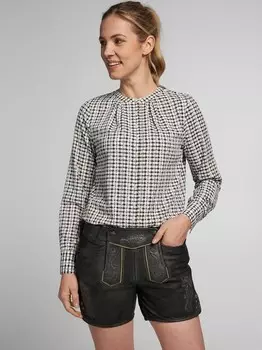 Традиционная блузка анжела Spieth & Wenksy, бежевый