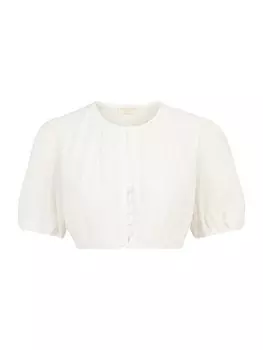 Традиционная блузка Krger Madl, экрю