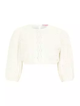 Традиционная блузка Krger Madl, экрю