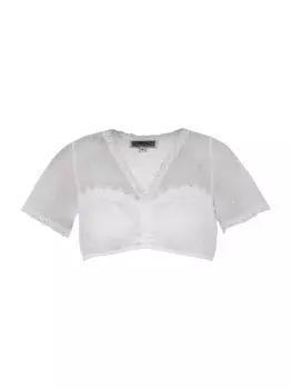 Традиционная блузка MARJO Anzing, белый