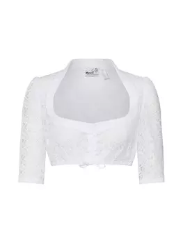 Традиционная блузка MARJO Becca-Emma, белый