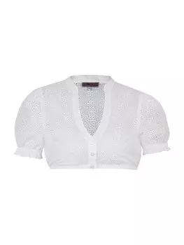 Традиционная блузка MARJO Tettau, белый