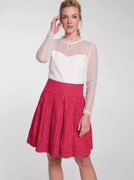 Традиционная блузка пелли Spieth & Wenksy, белый