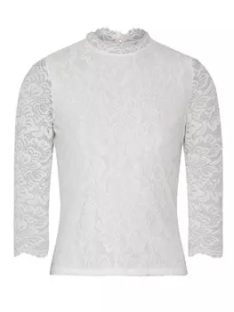 Традиционная блузка Spieth & Wensky Amberg, от белого