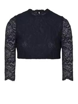 Традиционная блузка Spieth & Wensky Amsterdam, темно-синий