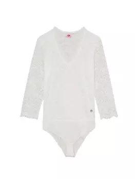 Традиционная блузка SPIETH & WENSKY, белый