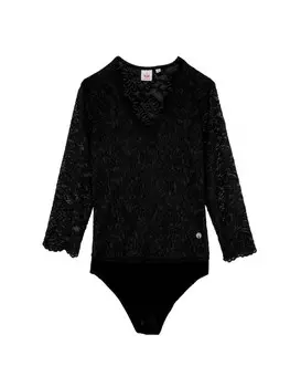 Традиционная блузка SPIETH & WENSKY, черный