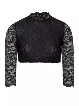 Традиционная блузка Spieth & Wensky, черный