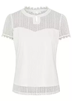 Традиционная блузка Spieth & Wensky Nelly, белый