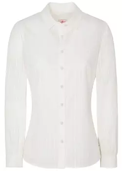 Традиционная блузка SPIETH & WENSKY Waltraud, натуральный белый