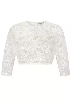 Традиционная блузка STOCKERPOINT Akasha, белый