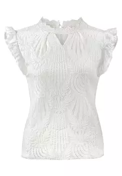Традиционная блузка Stockerpoint Bea, белый