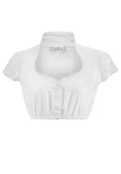 Традиционная блузка STOCKERPOINT, белый