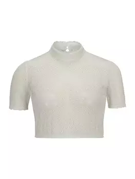 Традиционная блузка STOCKERPOINT Cheria, кремовый