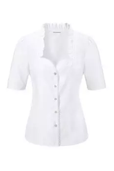 Традиционная блузка STOCKERPOINT Clarissa, белый
