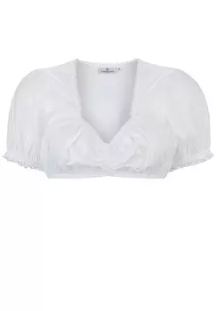 Традиционная блузка STOCKERPOINT Leana, белый