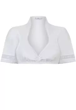 Традиционная блузка STOCKERPOINT Leona, белый