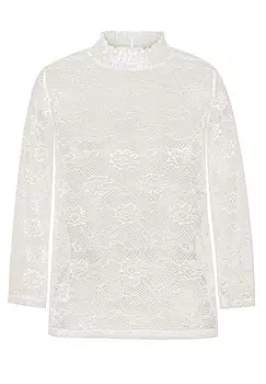 Традиционная блузка Stockerpoint Molly, крем