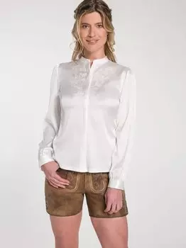 Традиционная блузка тесса Spieth & Wenksy, белый