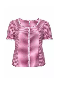 Традиционная блузка в традиционном стиле sheego, розовый