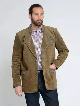 Традиционная куртка Jcc, зеленый