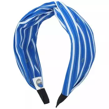 Традиционная мягкая повязка на голову Dallas Mavericks