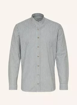 Традиционная рубашка Бенедикт стандартного кроя Johann & Johanna, зеленый