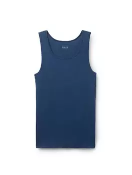 Традиционная рубашка INTIMISSIMI, темно-синий