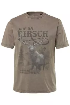 Традиционная рубашка JP1880, цвет Chamois