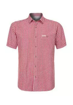 Традиционная рубашка renko3 Stockerpoint, красный
