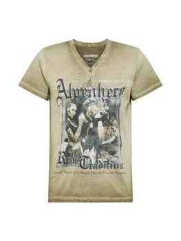 Традиционная рубашка STOCKERPOINT Alpenhero, хаки