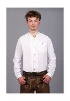 Традиционная рубашка тони Edelnice, белый