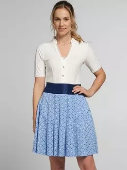 Традиционная юбка александра Spieth & Wenksy, синий