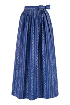 Традиционная юбка STOCKERPOINT, синий