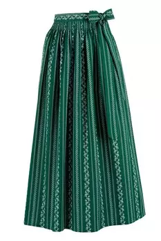 Традиционная юбка STOCKERPOINT, зеленый