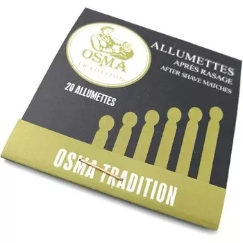 Традиционное средство после бритья соответствует кровоостанавливающему эффекту Osma