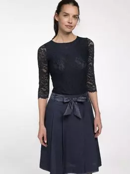 Традиционные блузки альхайм Spieth & Wenksy, синий