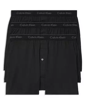 Традиционные боксеры, упаковка из 3 шт. Calvin Klein