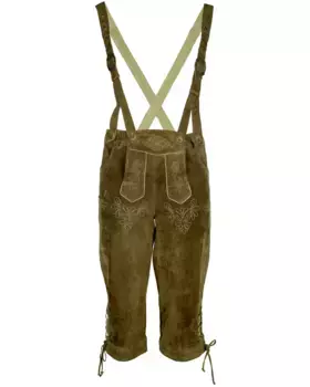 Традиционные брюки JCC, зеленый