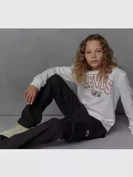 Традиционные брюки-карго Levi's, черный
