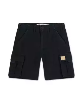 Традиционные брюки-карго Levi's для мальчиков, чёрный