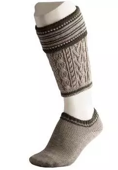 Традиционные мокасины Карл Stockerpoint, бежевый