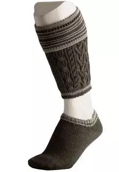 Традиционные мокасины Карл Stockerpoint, зеленый