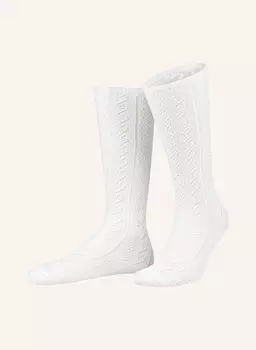 Традиционные носки Lusana, белый