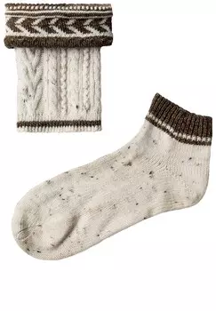 Традиционные носки STOCKERPOINT, светло-бежевый