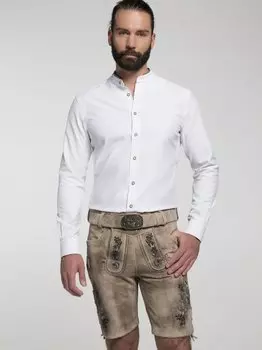 Традиционные рубашки Spieth & Wenksy, черный