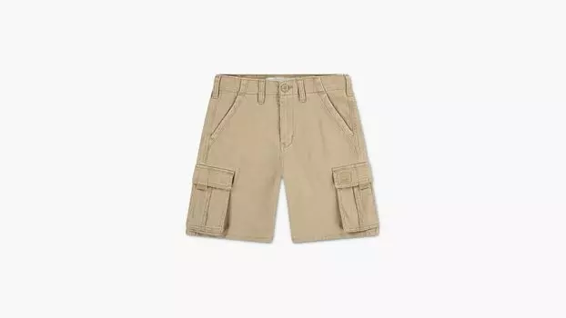 Традиционные шорты-карго для больших мальчиков 8-20 Levi's, цвет Harvest Gold - Tan